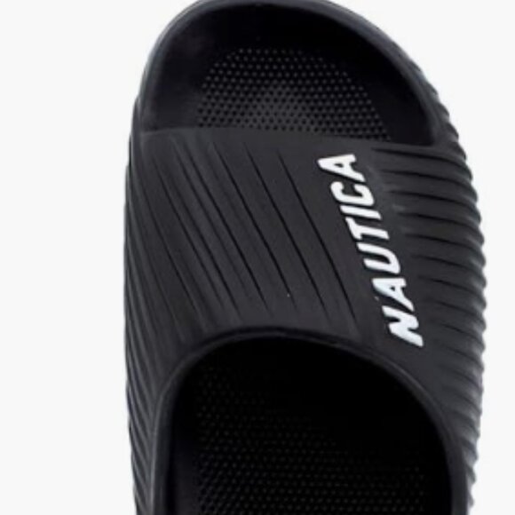 Nautica Men's Athletic Slides ARNON -Various Sizes - Picture 1 of 8